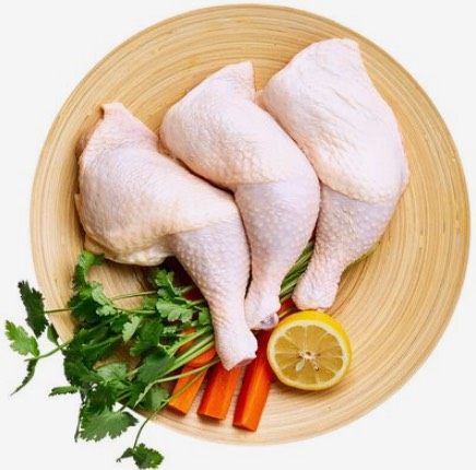Мах тахианы гуя Chicken Whole 1х*15кг Henan Хятад