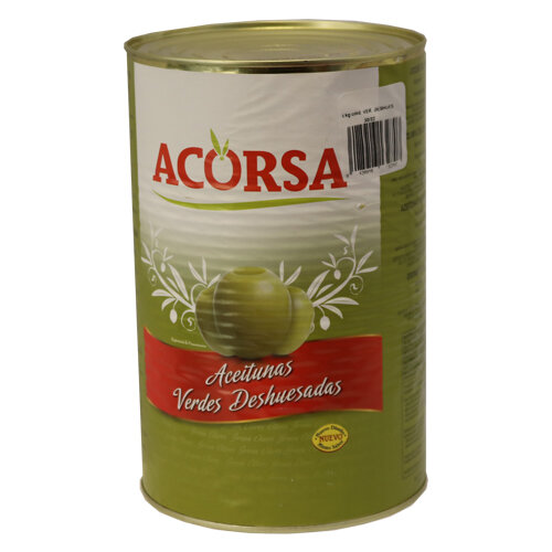 Оливийн жимс ногоон Acorsa 300гр 1х*12ш DCOOP Испани