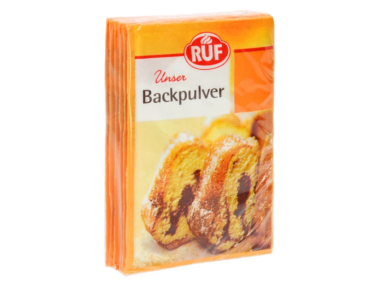 Исгэгч Backpulver 1х*54ш*6 уут RUF Герман