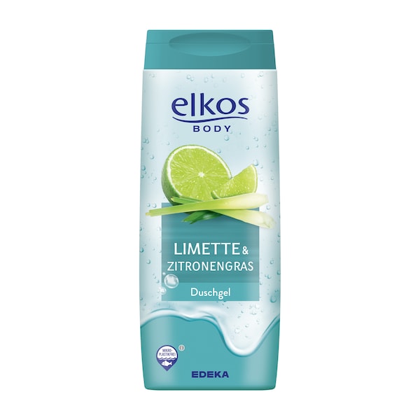 Биеийн шингэн саван Elkos 1х*8ш*300мл /нимбэг/ Safe trade Герман