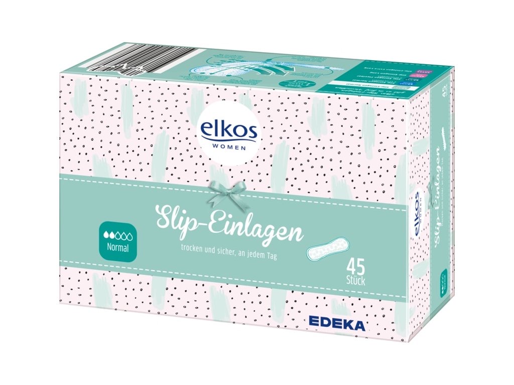 АЦХ Elkos өдөр тутам Slipeinlage normal 45ш 1х*10 Safe trade Герман
